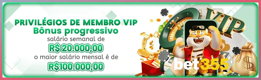 BET355 bônus — cashback 15 por cento e níveis VIP